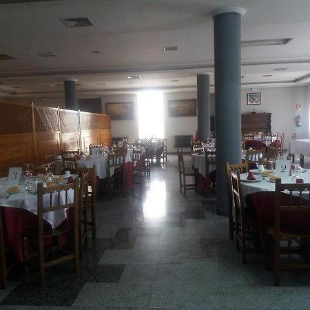 Hostal Botafumeiro Mota del Marqués Esterno foto