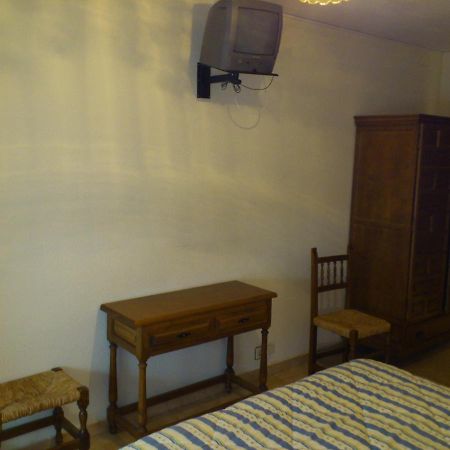 Hostal Botafumeiro Mota del Marqués Esterno foto