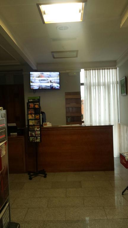 Hostal Botafumeiro Mota del Marqués Esterno foto