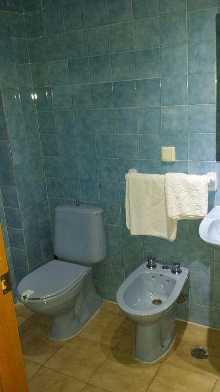 Hostal Botafumeiro Mota del Marqués Esterno foto