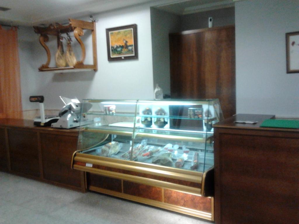 Hostal Botafumeiro Mota del Marqués Esterno foto