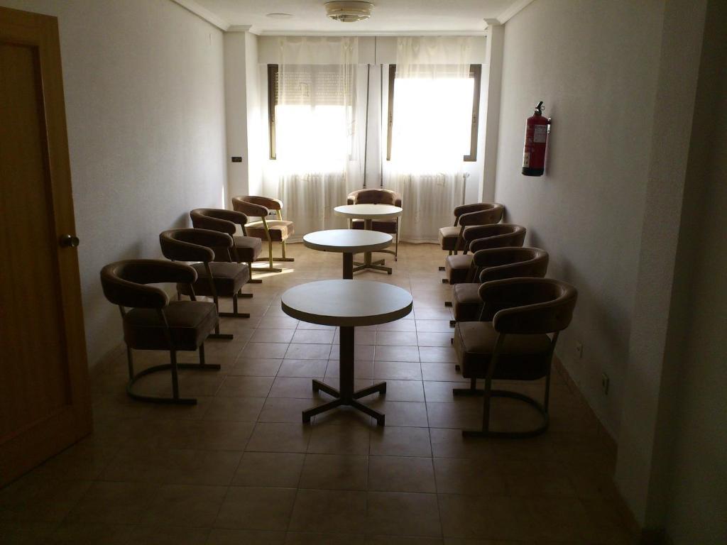 Hostal Botafumeiro Mota del Marqués Esterno foto