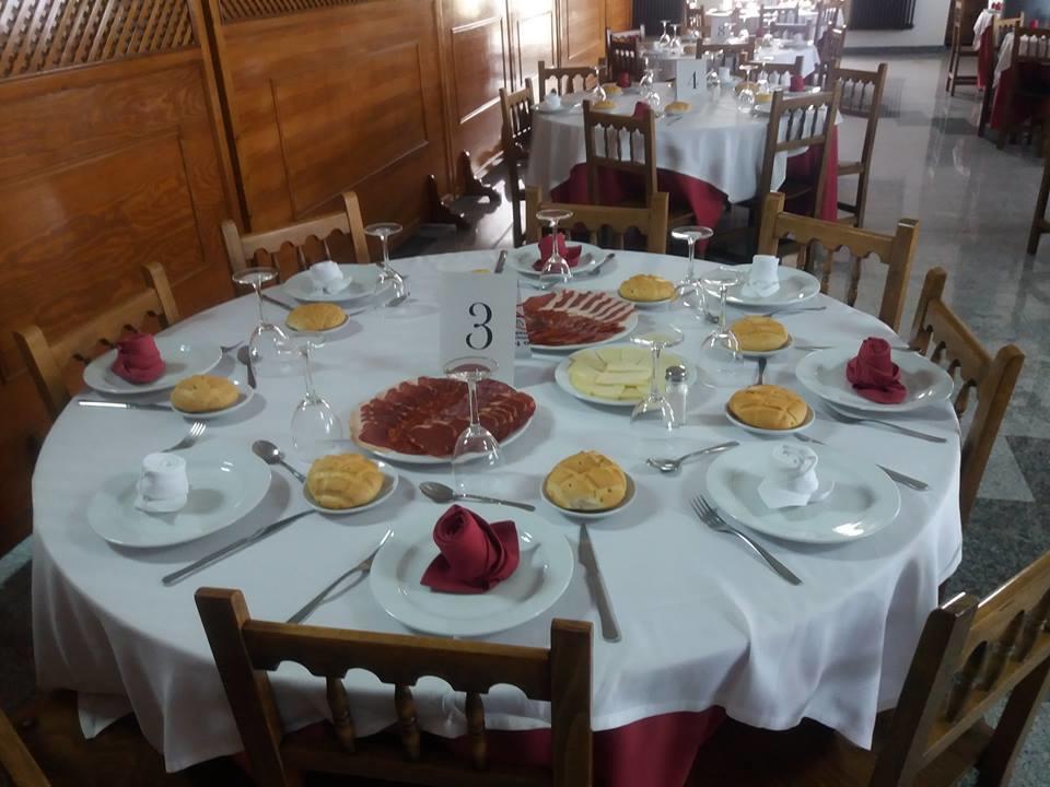 Hostal Botafumeiro Mota del Marqués Esterno foto